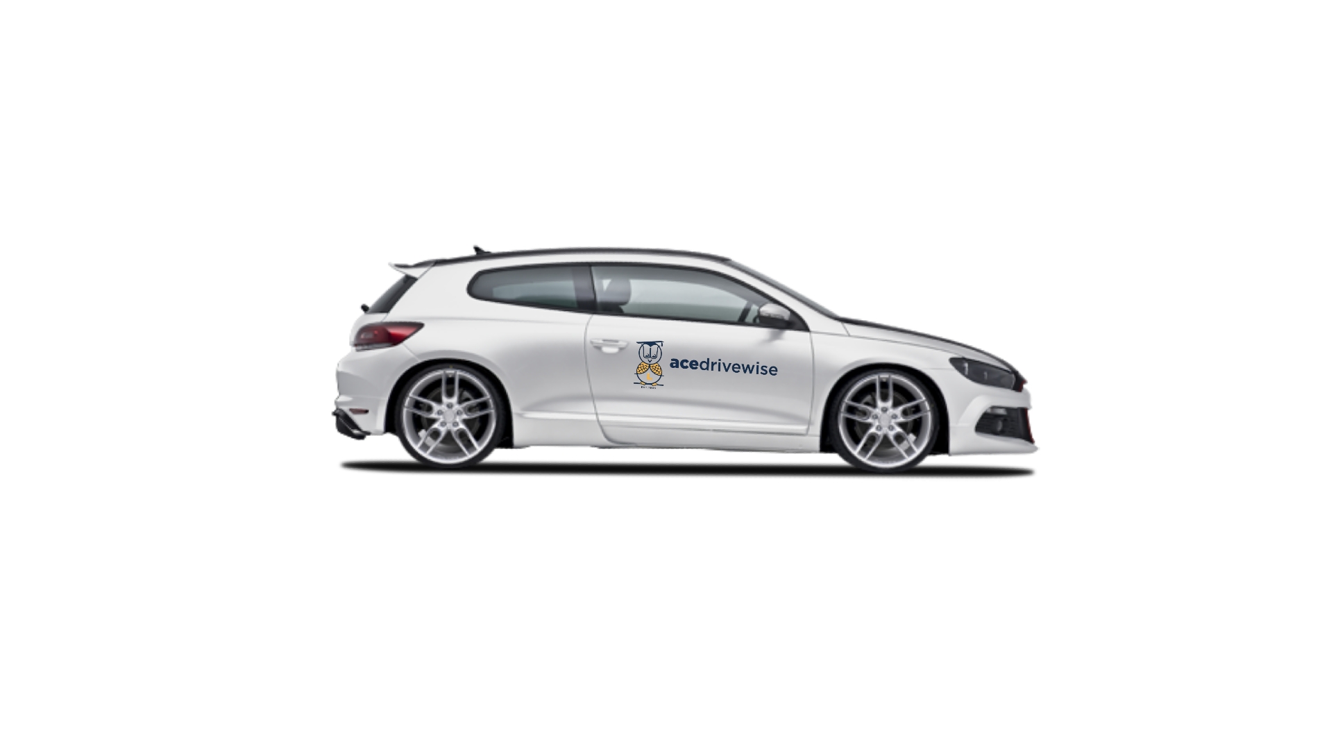 The Ace Drivewise tuition car